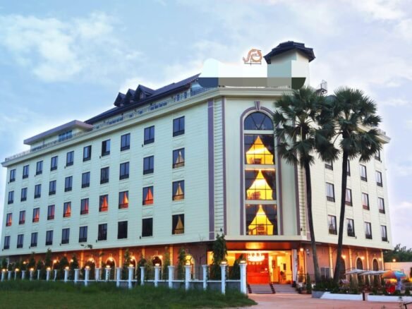 ID: 4540- Business Opportunity! Property in Vientiane capital for sale