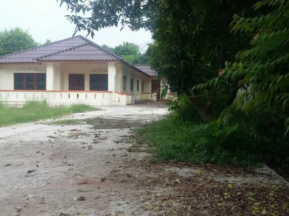 ID: 1054 – House with large land at Nonghai Village For sale