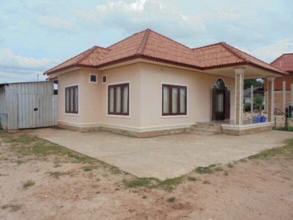 ID: 41 – Nice villa house for sale at Dongkhamxang