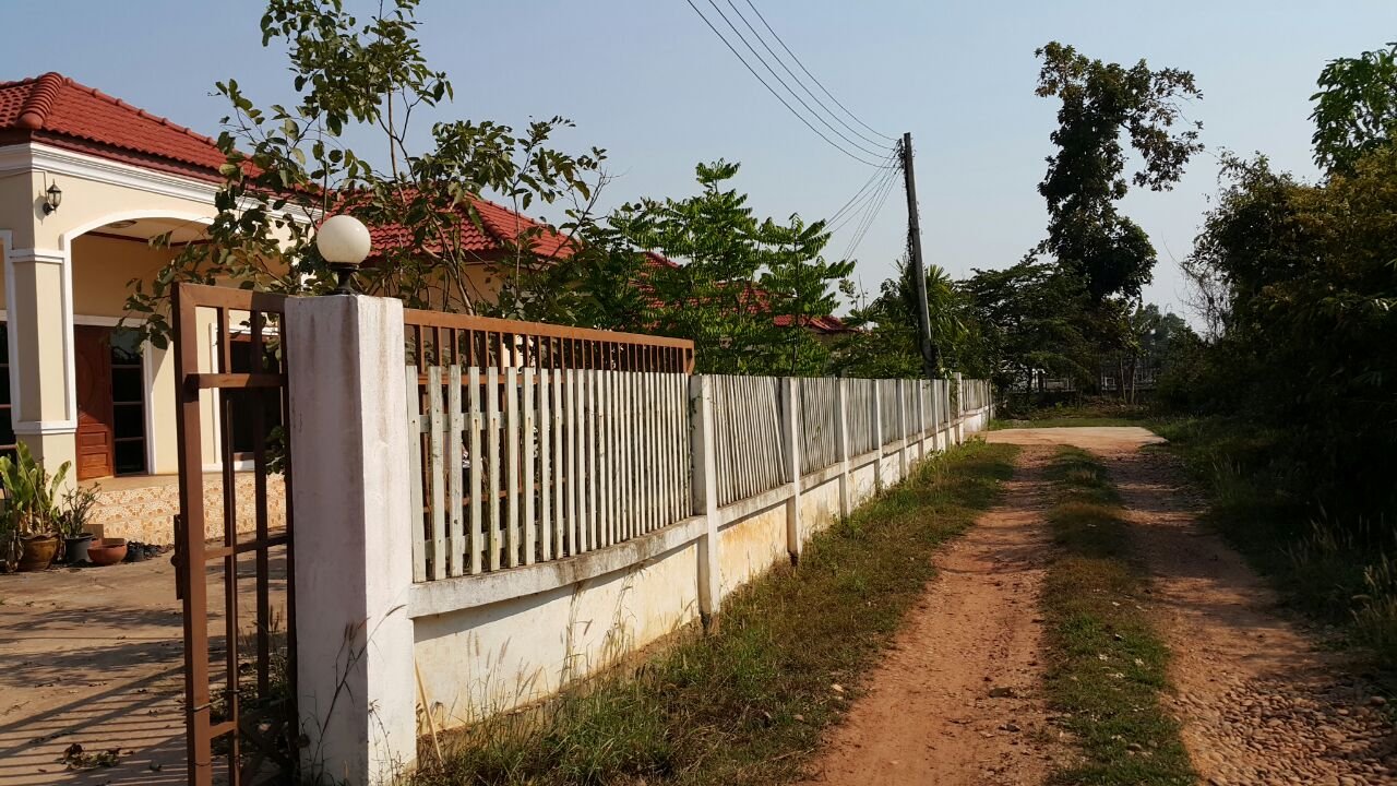 House-for-sale-Chanthabouly-Vientiane-Lao_01 ID: 2046 – Villa house for sale with large garden near Huayhong Market