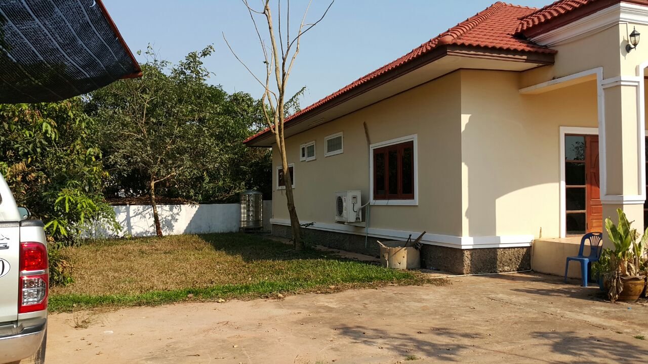 House-for-sale-Chanthabouly-Vientiane-Lao_05 ID: 2046 – Villa house for sale with large garden near Huayhong Market