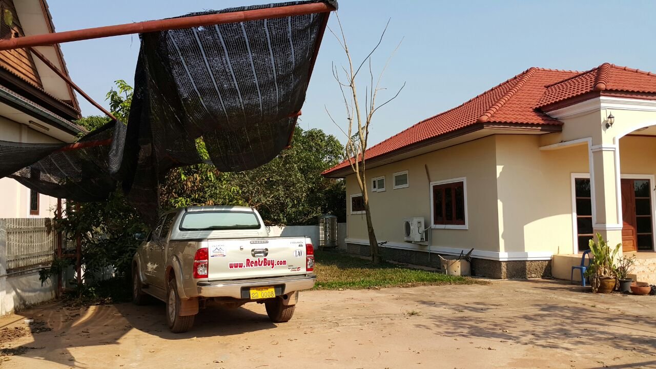 House-for-sale-Chanthabouly-Vientiane-Lao_14 ID: 2046 – Villa house for sale with large garden near Huayhong Market