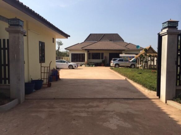 ID: 1492 – New modern house for sale at Nongtha village