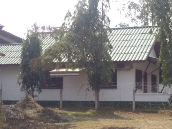 ID: 719 House for sale in quiet area near hospital
