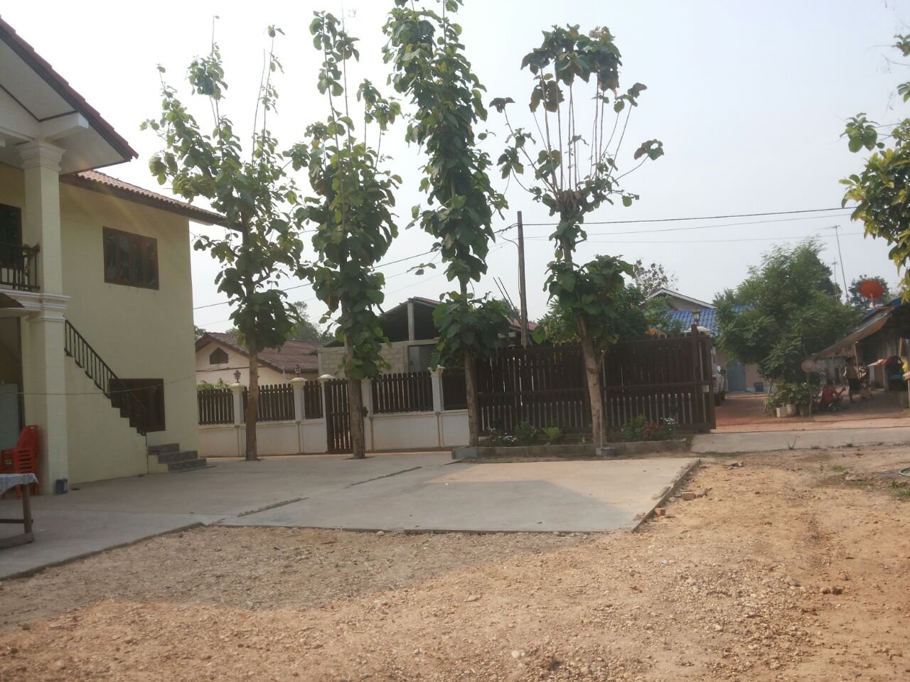 ID 1216 Nice house for sale at Nongpaya Village RentsBuy