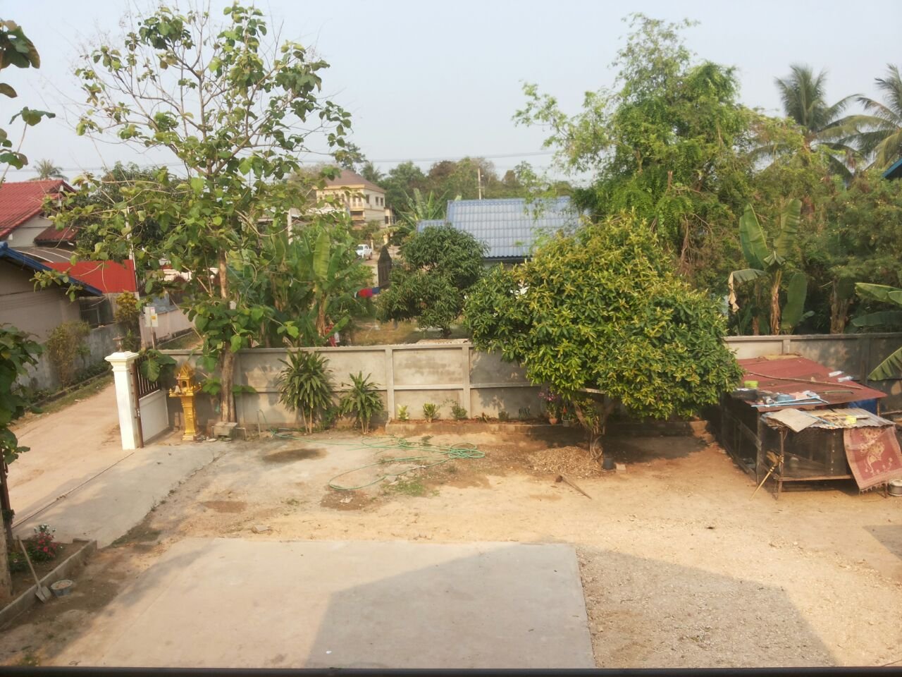 ID 1216 Nice house for sale at Nongpaya Village RentsBuy