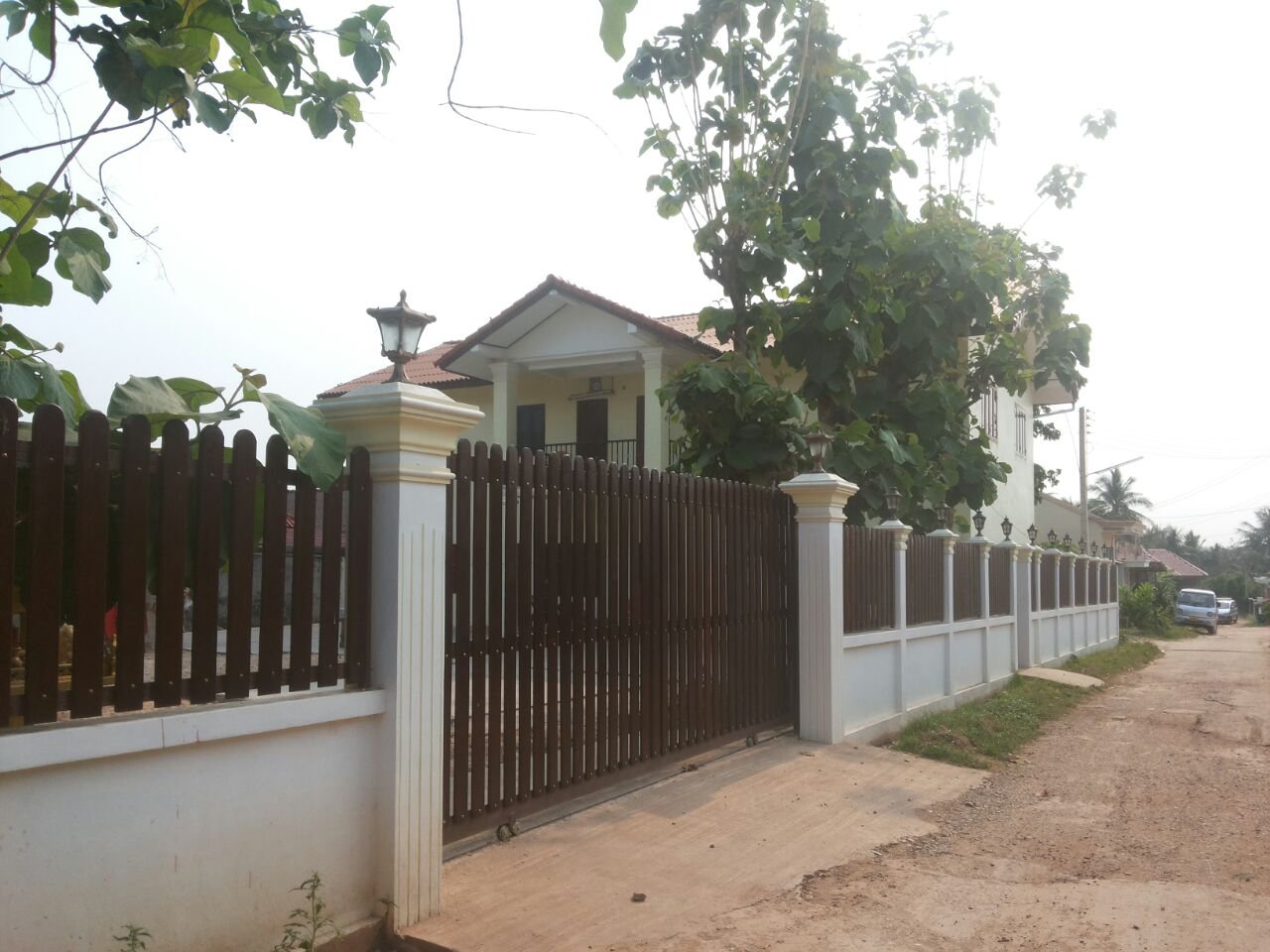 ID 1216 Nice house for sale at Nongpaya Village RentsBuy
