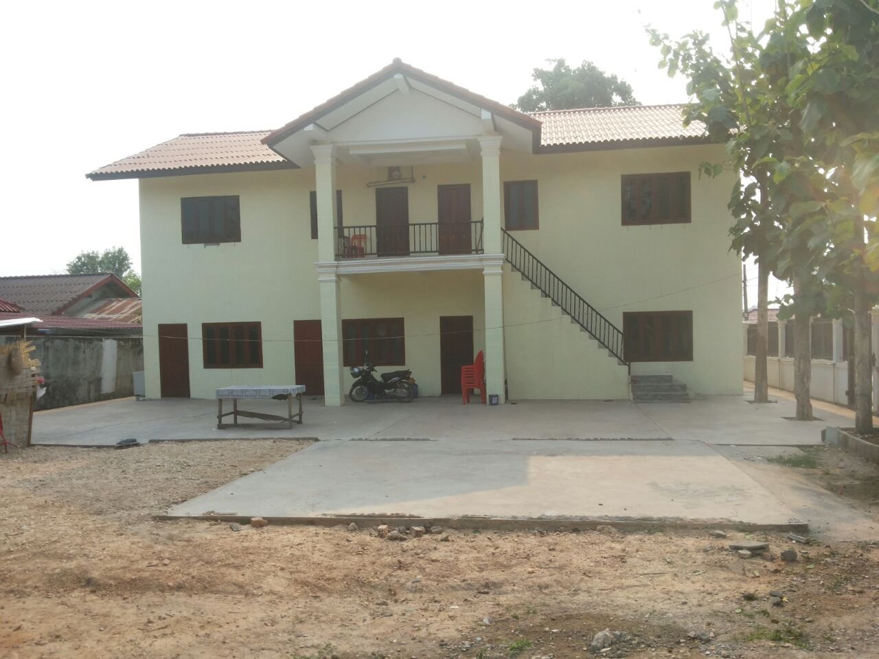 ID 1216 Nice house for sale at Nongpaya Village RentsBuy