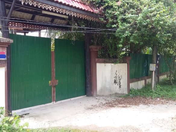 ID: 1550 – Nice house for sale at Somsanouk Village