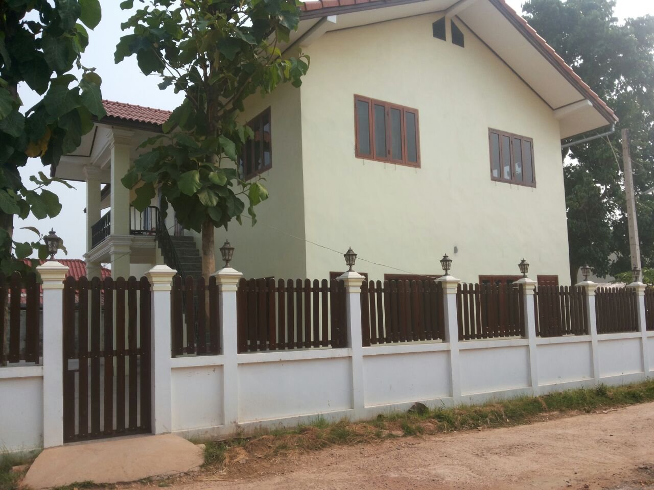 ID: 1216 – Nice house for sale at Nongpaya Village