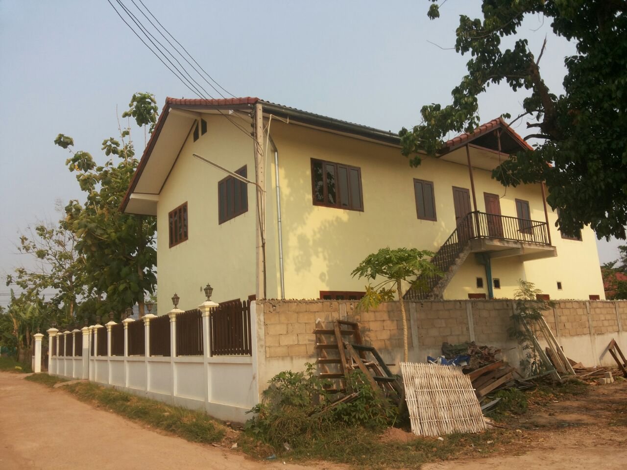 ID: 1216 – Nice house for sale at Nongpaya Village