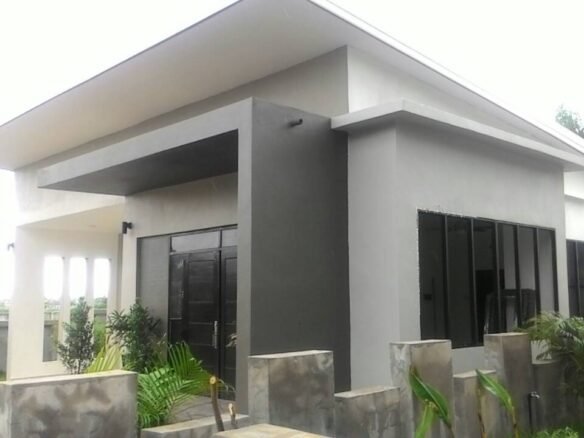 ID: 177 – New modern house for sale at Hongsoupub Village
