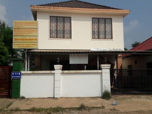 ID: 1293 – House for sale at Phonthan Village