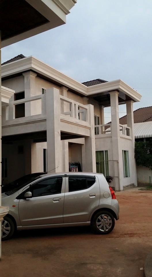 House-for-sale-Saysettha-Vientiane-Lao_5 ID: 1544 – Nice modern house in town