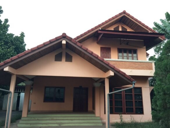 ID: 517 villa for sale with good access