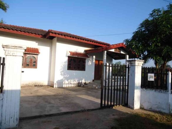 ID: 750 – Nice villa for sale near Thongpong