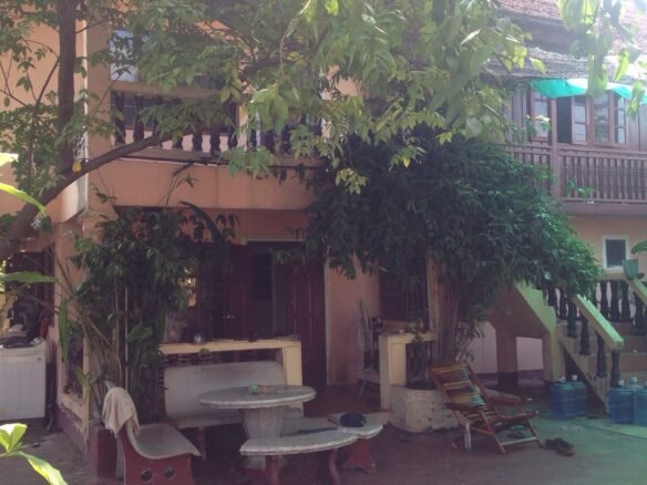 ID: 38 – Nice house in quiet area near fresh market