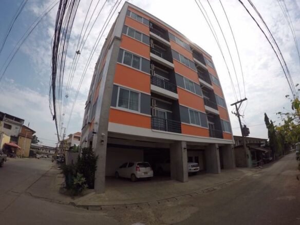 ID: 3697 – Brand-new apartment near Sumerset and Crowne Plazza for rent.