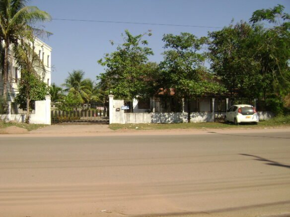ID: 1010 – Nice house for sale by main road