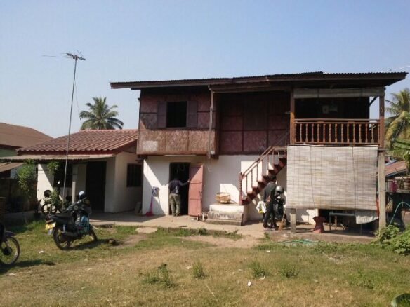 ID: 429 – Land for sale in business area