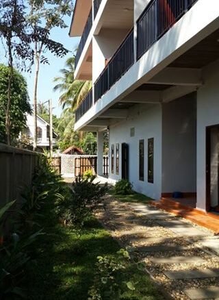 ID: 3907 – Newly apartment in diplomatic area near Embassy of Chinese for rent.