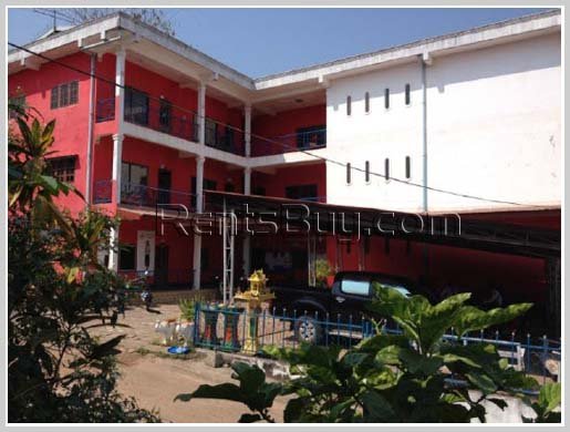 ID: 489 – House for sale in Khammouane province