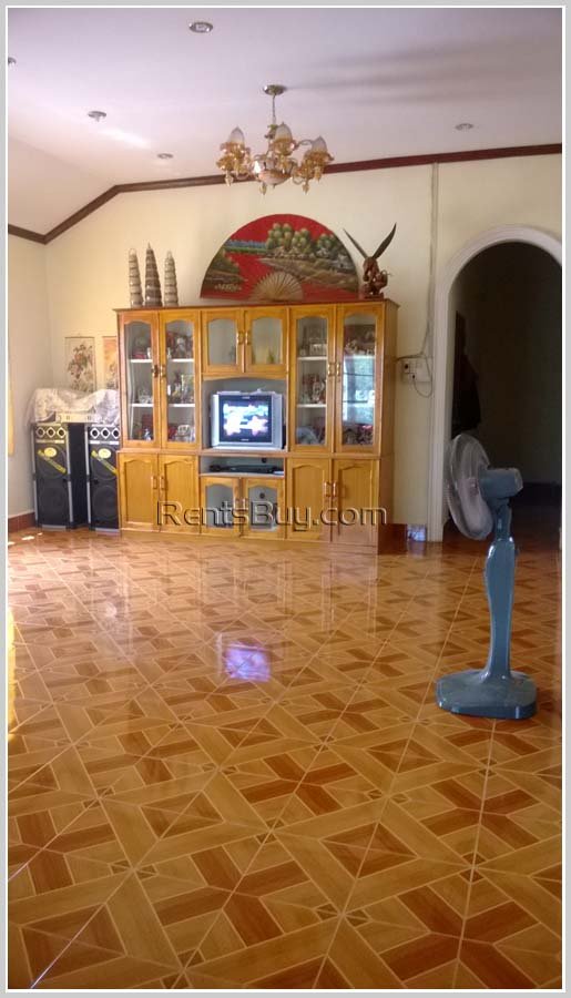 ID: 956 – Nice villa in Nongtha Village for sale