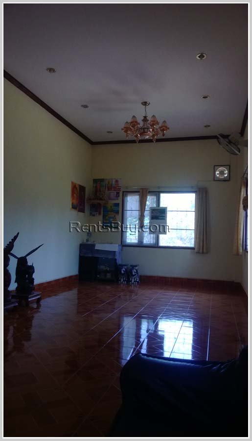ID: 956 – Nice villa in Nongtha Village for sale