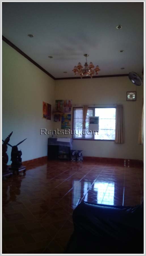 ID: 956 – Nice villa in Nongtha Village for sale