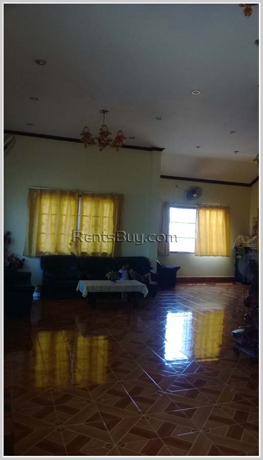 ID: 956 – Nice villa in Nongtha Village for sale