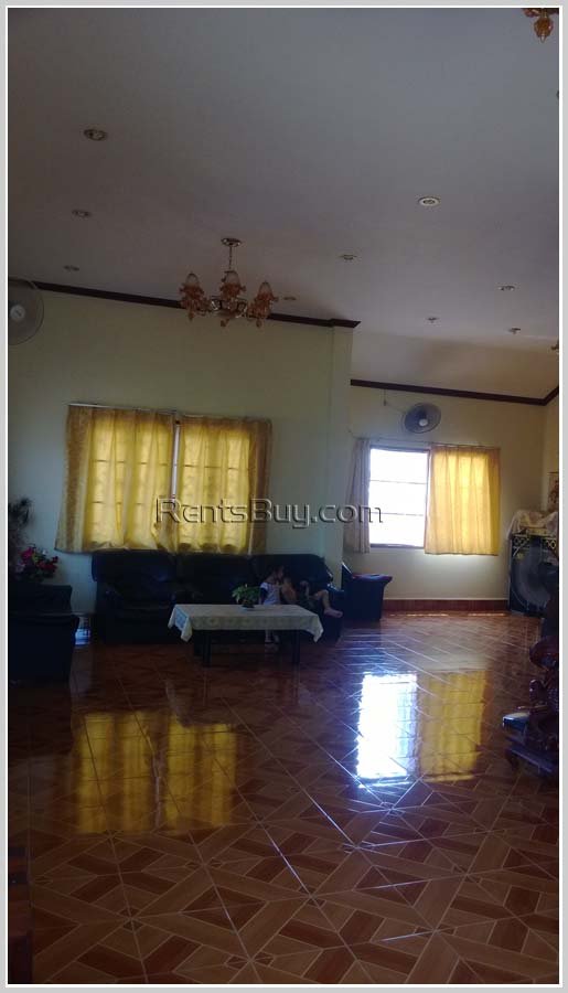 ID: 956 – Nice villa in Nongtha Village for sale