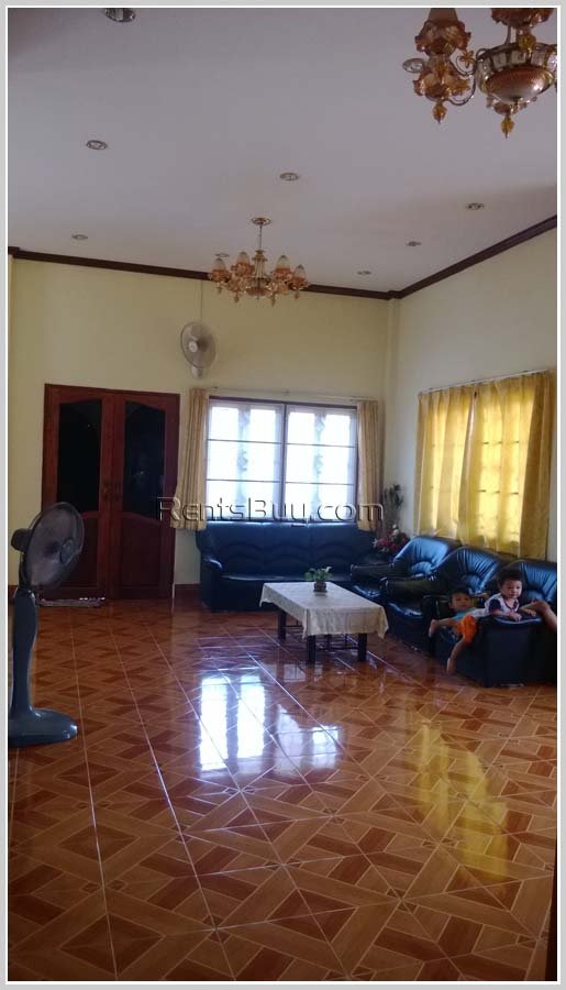 ID: 956 – Nice villa in Nongtha Village for sale
