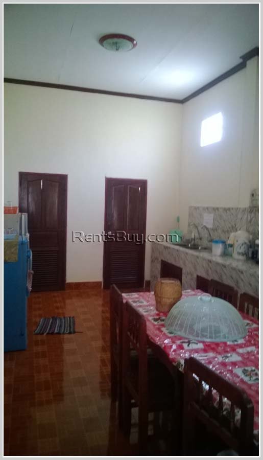 ID: 956 – Nice villa in Nongtha Village for sale
