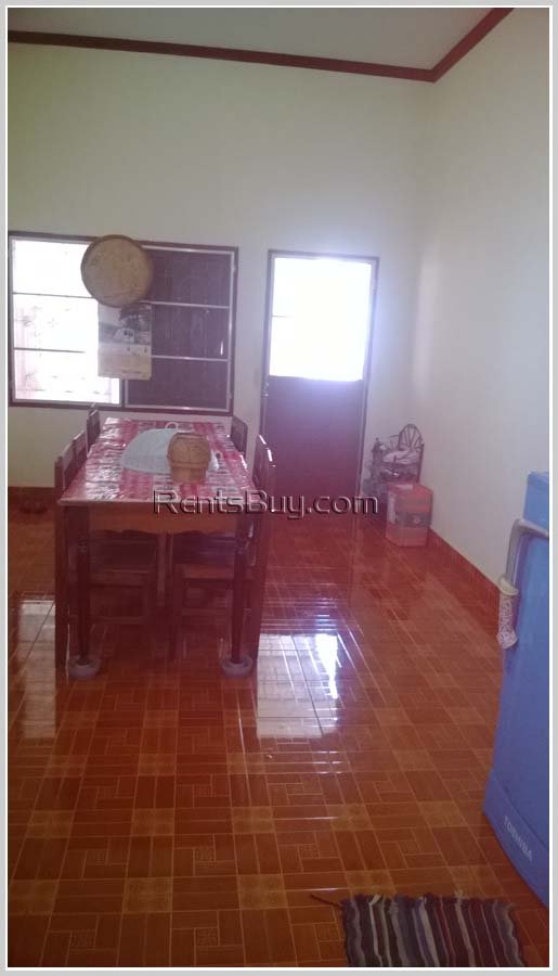 ID: 956 – Nice villa in Nongtha Village for sale