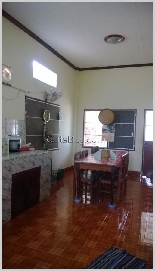 ID: 956 – Nice villa in Nongtha Village for sale