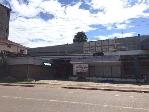 ID: 4534-Building/Office by main road of Kamphengmeuang road for sale