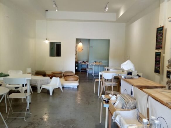 ID: 4611 – Restaurant near Culture Hall for sale