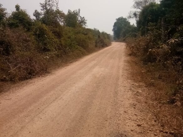 ID: 4612 – Nice agriculture land for sale at Naxon and Marknao area