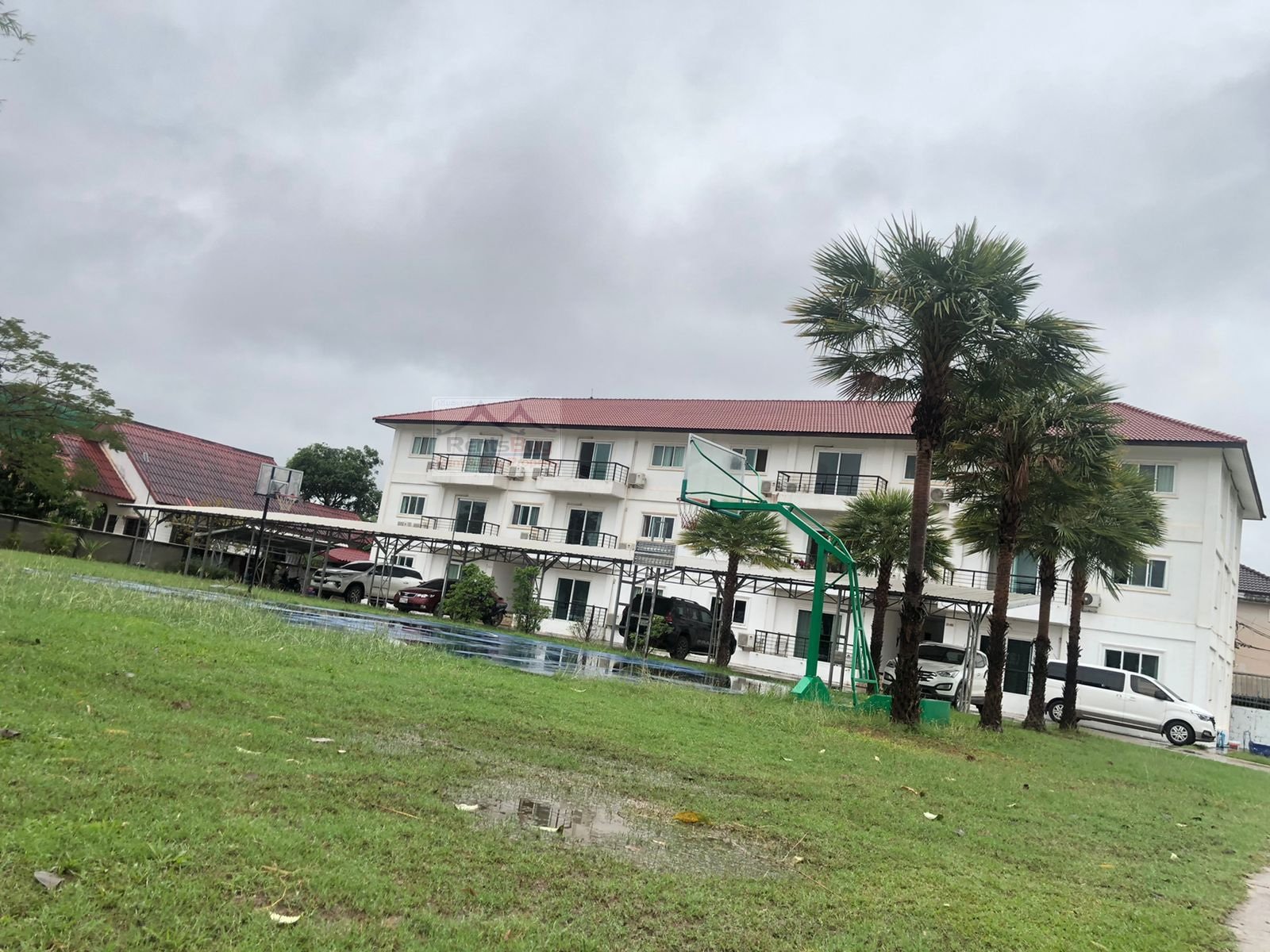 ID: 4380 – Nice apartment in Ban Sapanthong Nua, Sisattanak District.