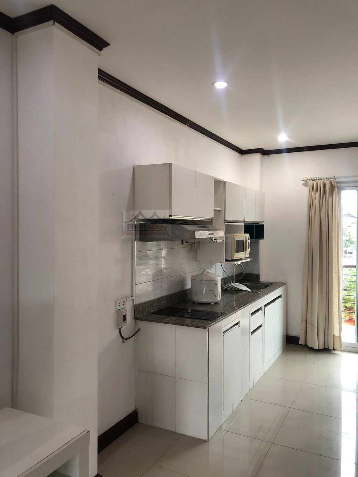 ID: 4380 – Nice apartment in Ban Sapanthong Nua, Sisattanak District.