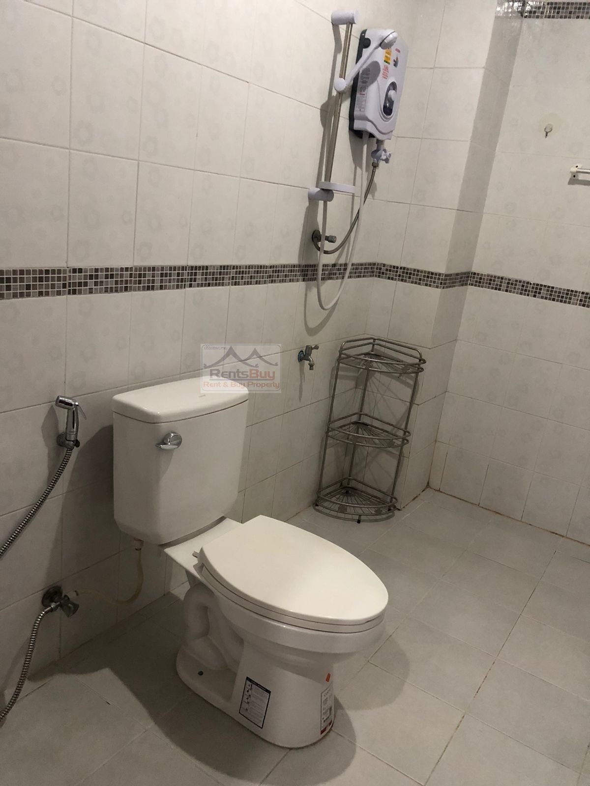 ID: 4380 – Nice apartment in Ban Sapanthong Nua, Sisattanak District.