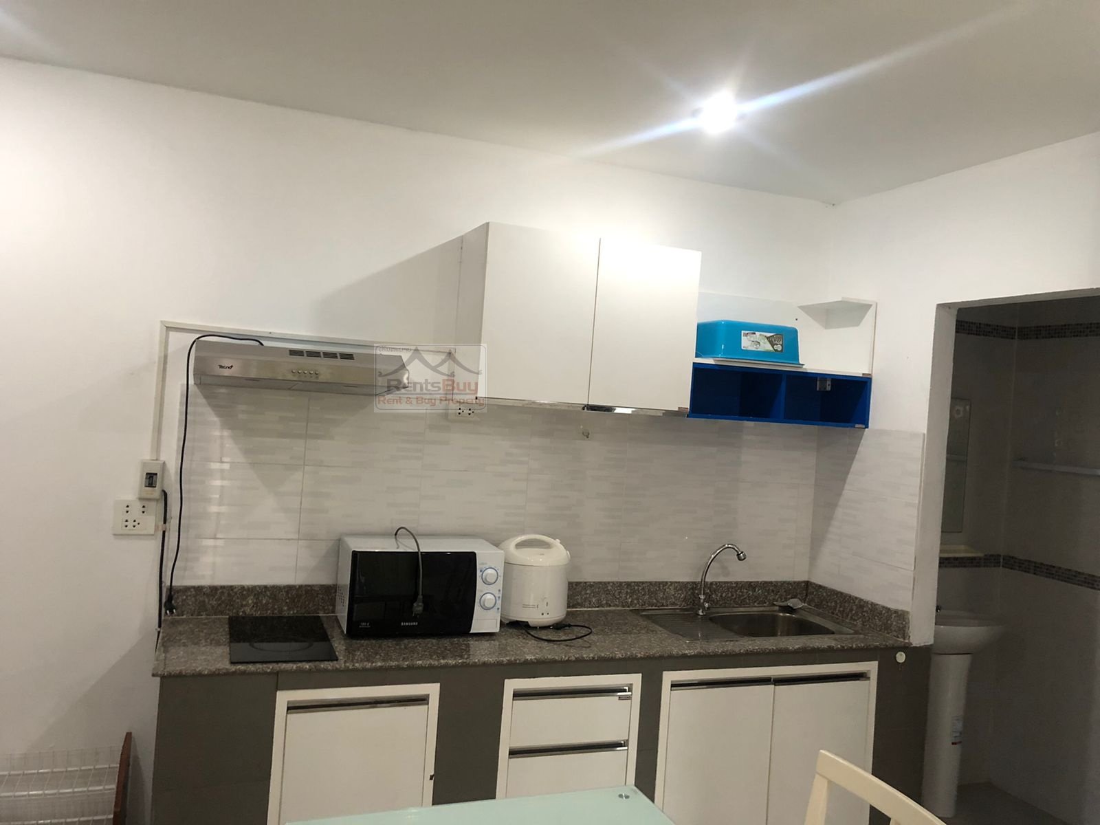 ID: 4380 – Nice apartment in Ban Sapanthong Nua, Sisattanak District.