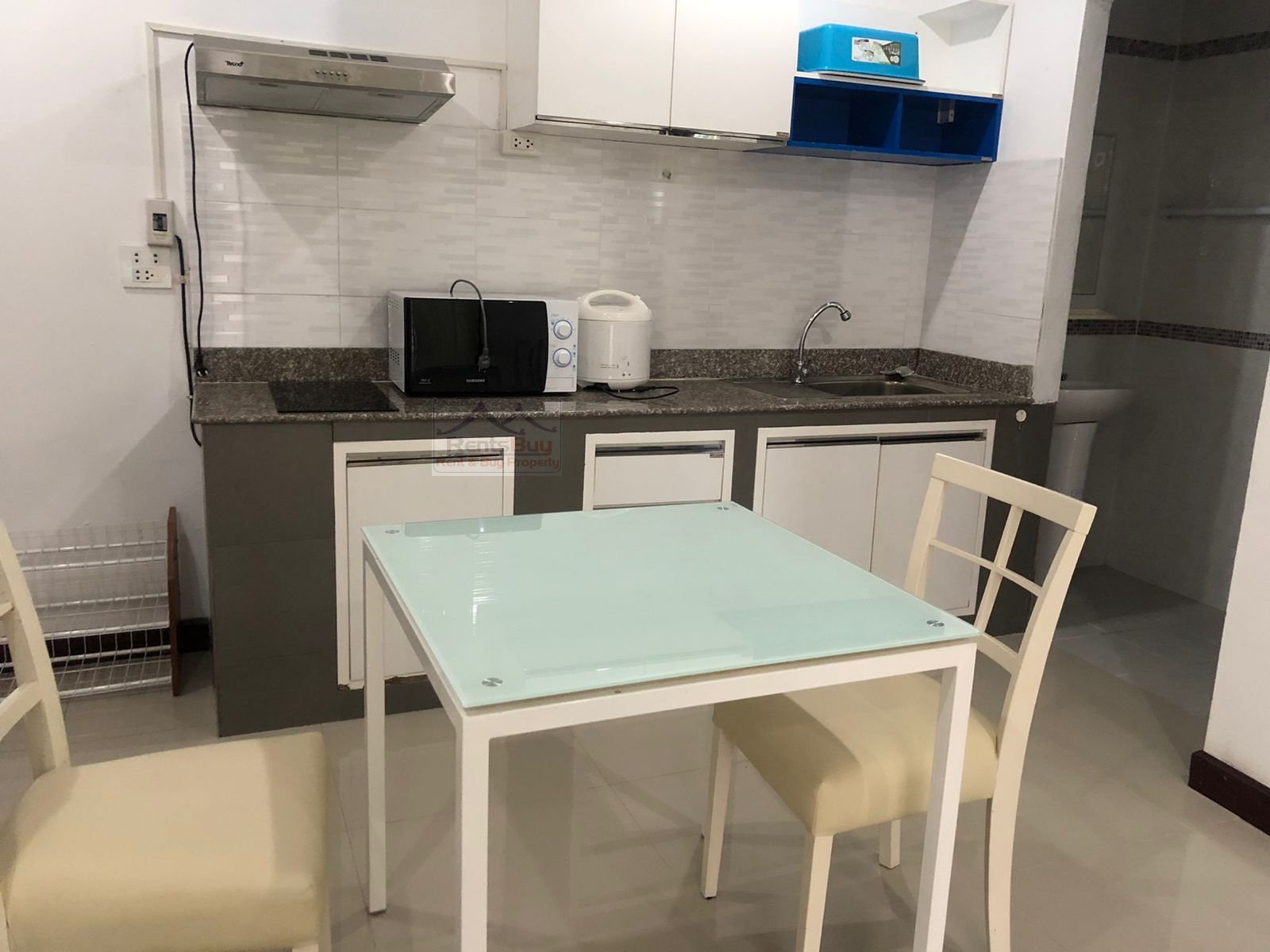 ID: 4380 – Nice apartment in Ban Sapanthong Nua, Sisattanak District.
