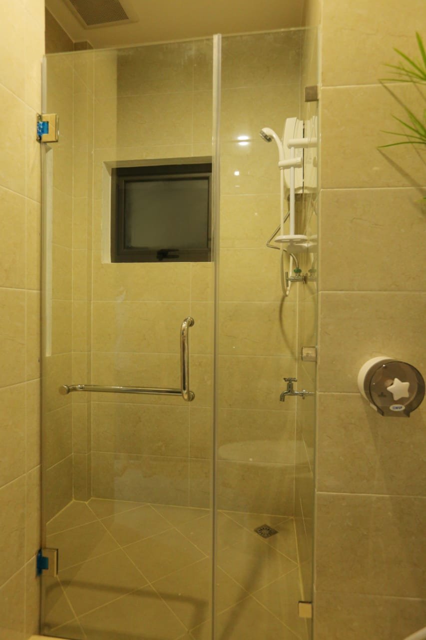 ID: 4375 – Quiet and pleasant apartment in Ban Naxay for rent.