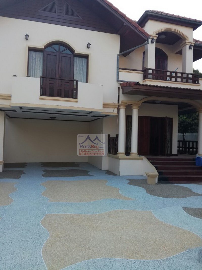 ID: 62 – Nice House with fully furnished and near 103 Hospital for rent