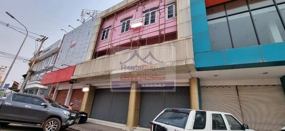 4616-Shophouse Office Near Mekong Night Market for rent.