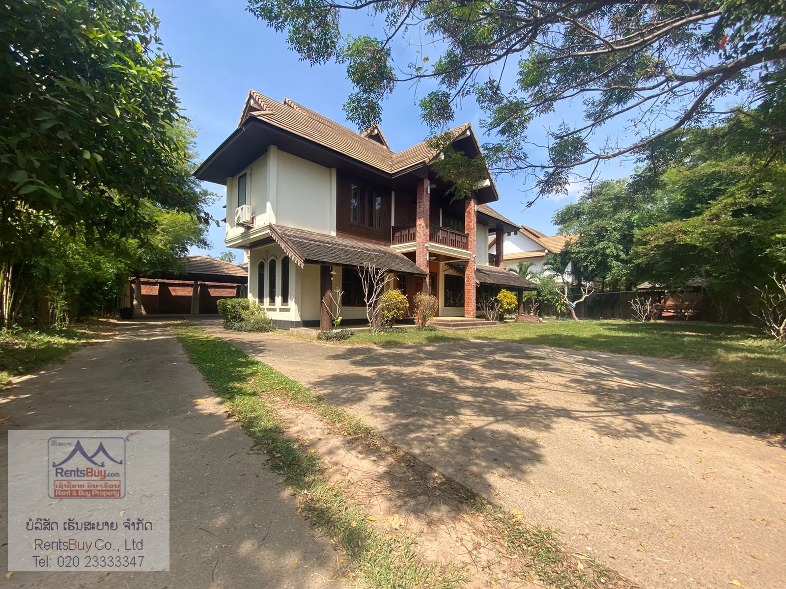 1 ID: 1310 – Brand new house with swimming pool