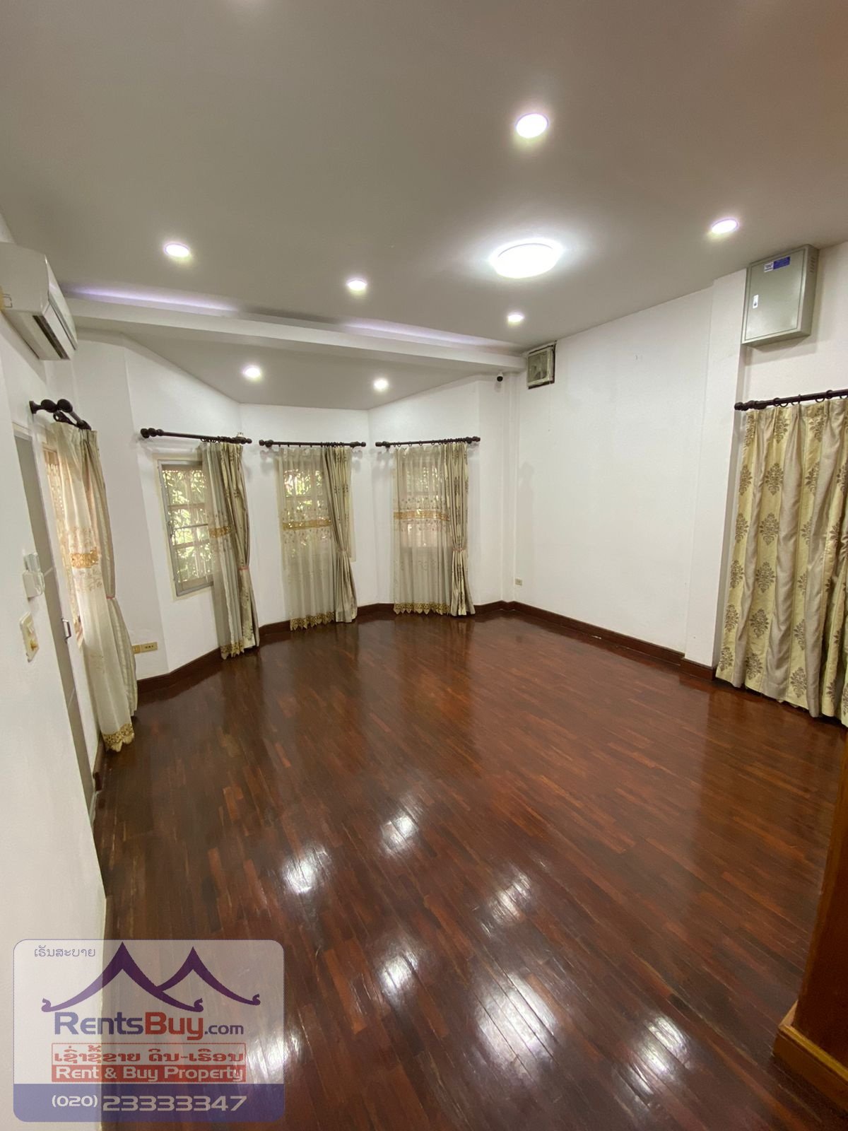 10 ID 1248 Shady modern house near Sengdara Fitness Center