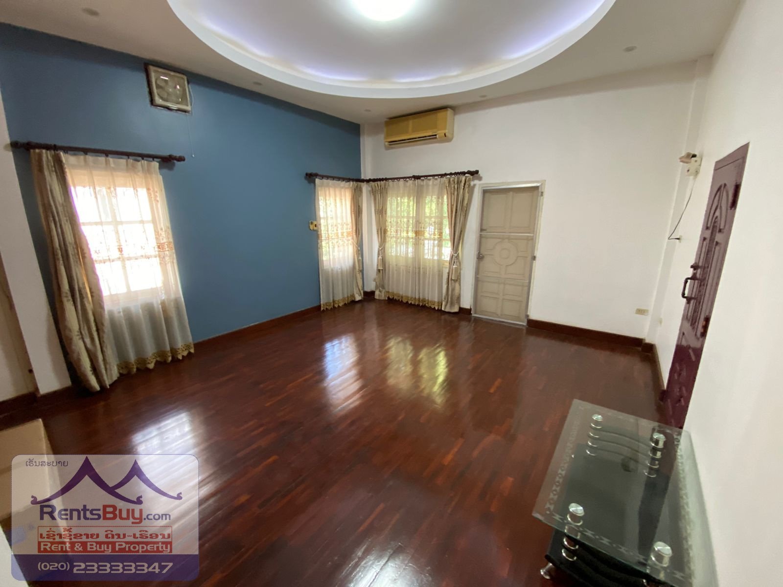 11 ID 1248 Shady modern house near Sengdara Fitness Center