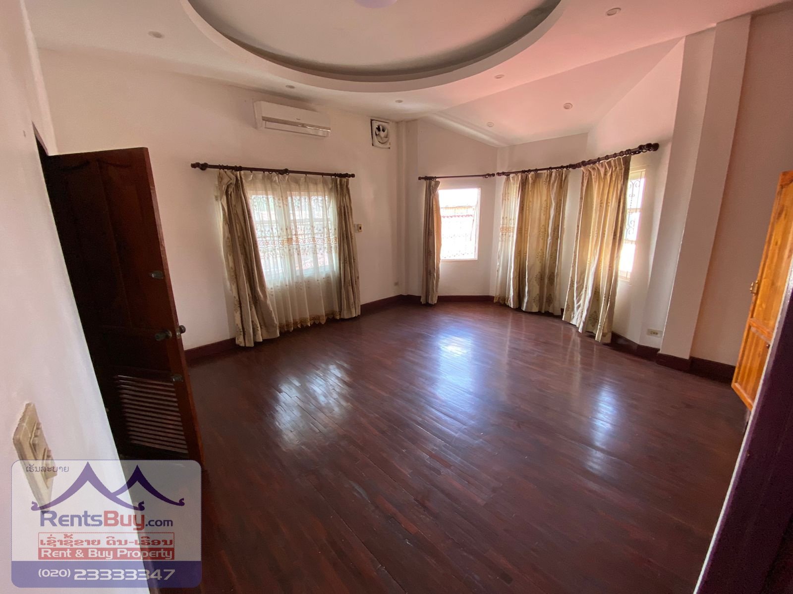 12 ID 1248 Shady modern house near Sengdara Fitness Center